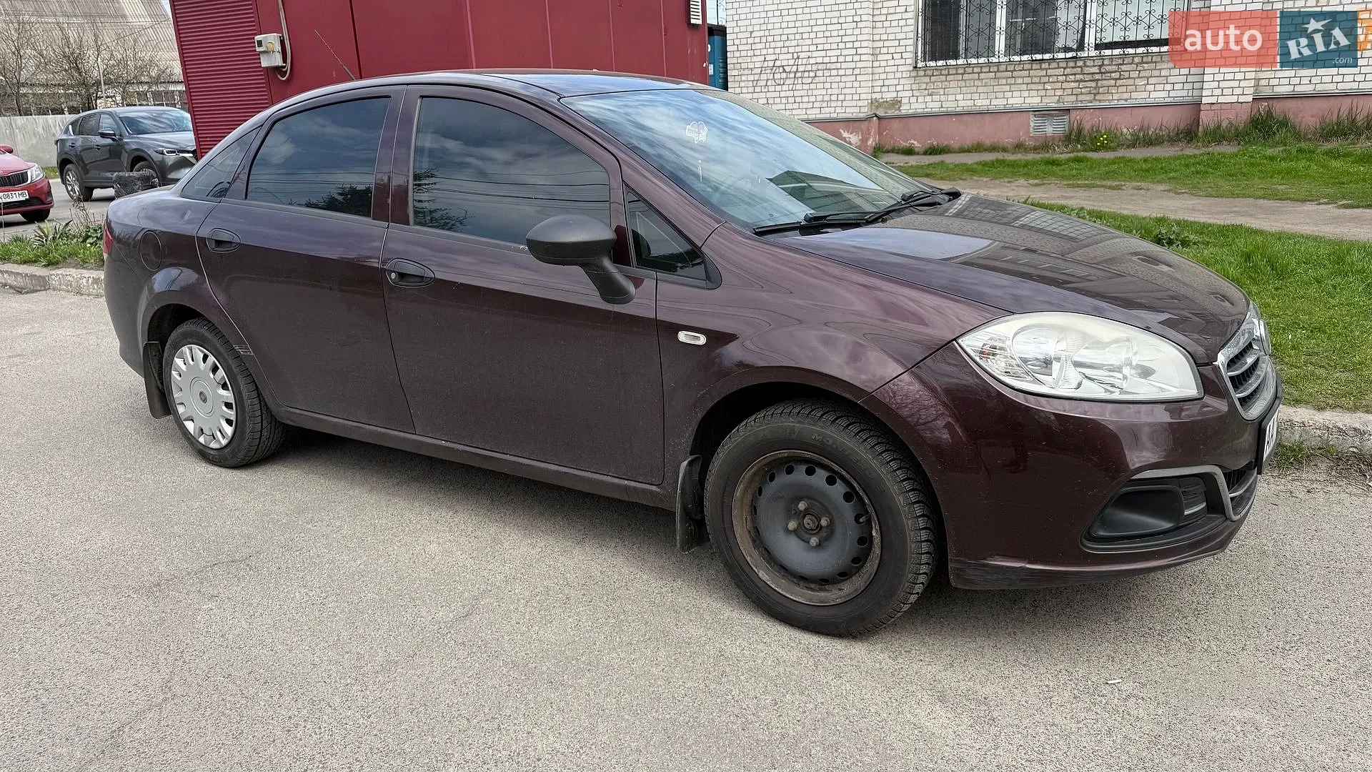 2013 Fiat Linea - мініатюра 3