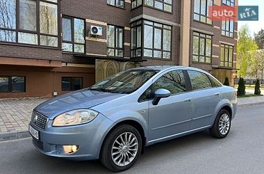 Седан Fiat Linea 2008 в Чернигове