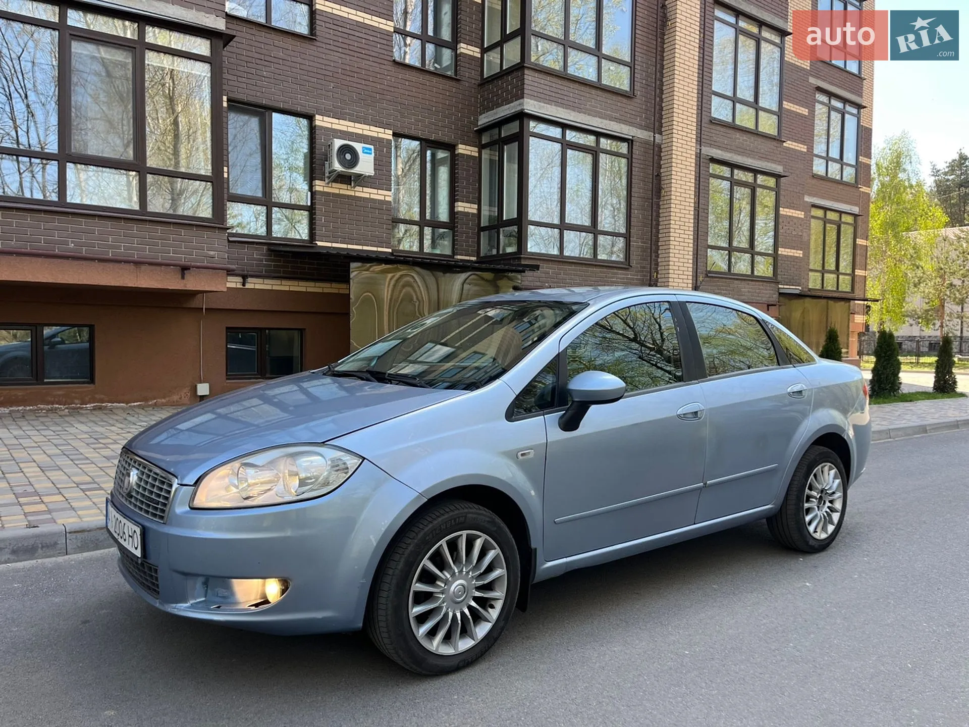 Fiat Linea 2008