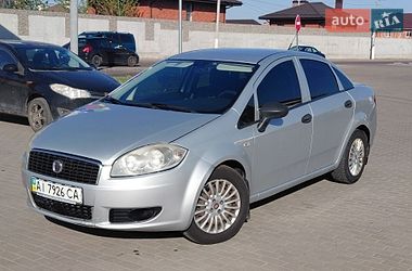 Седан Fiat Linea 2008 в Киеве