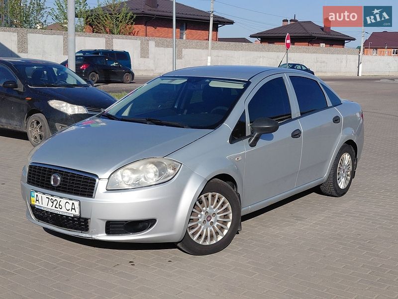 Fiat Linea 2008