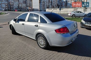 Седан Fiat Linea 2008 в Киеве