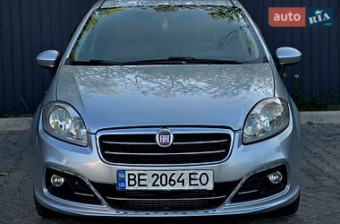 Седан Fiat Linea 2013 в Николаеве
