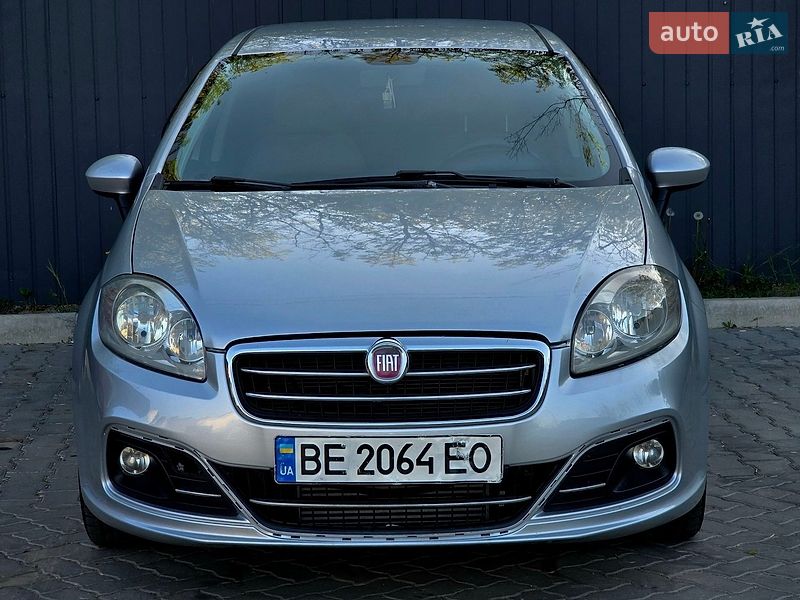 Седан Fiat Linea 2013 в Николаеве
