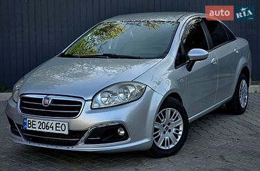 Седан Fiat Linea 2013 в Николаеве