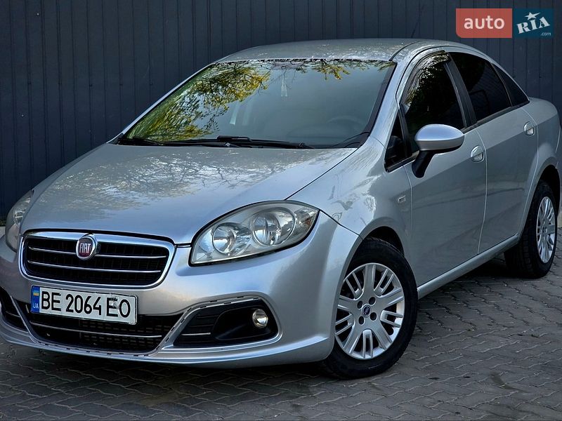 Седан Fiat Linea 2013 в Николаеве