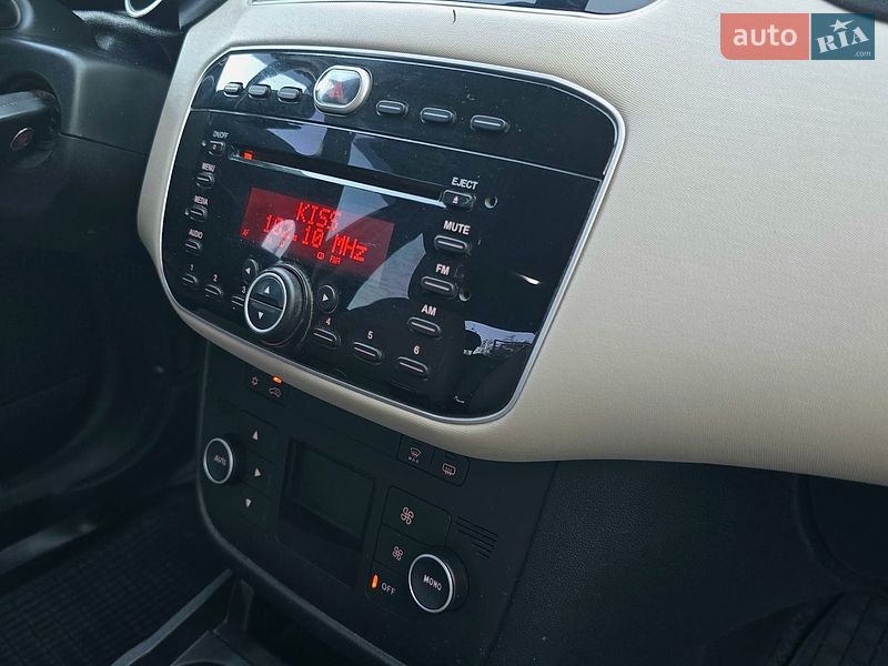 Седан Fiat Linea 2013 в Николаеве