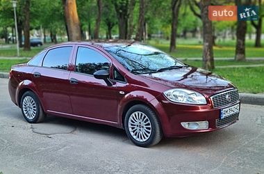 Седан Fiat Linea 2010 в Житомире