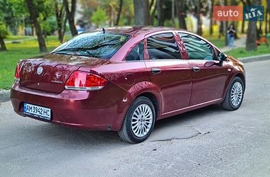 Седан Fiat Linea 2010 в Житомире