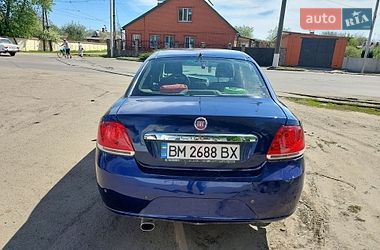 Седан Fiat Linea 2007 в Конотопе