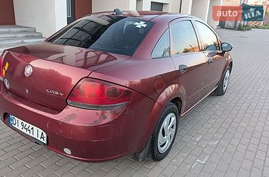 Седан Fiat Linea 2007 в Ровно