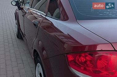 Седан Fiat Linea 2007 в Ровно