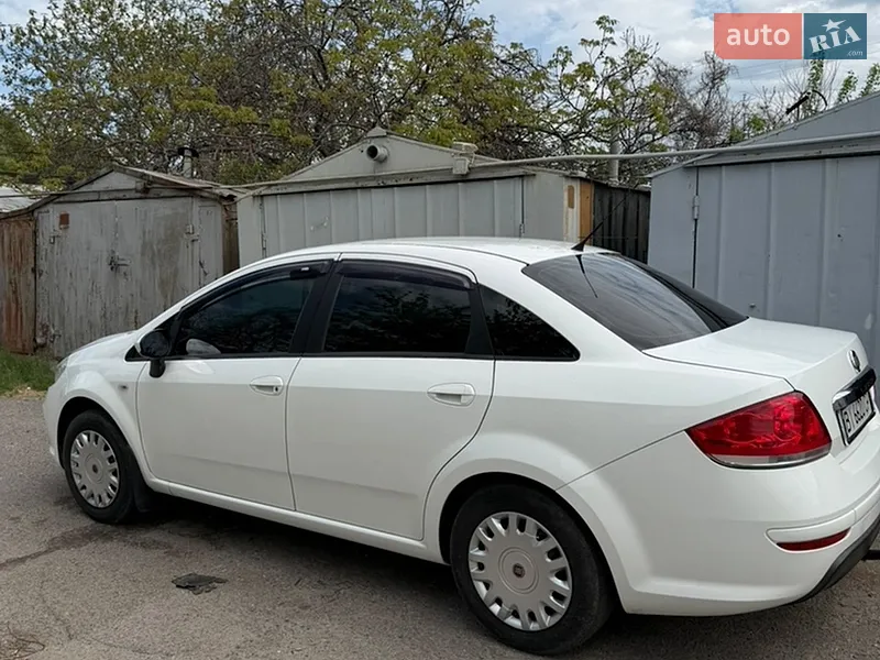 Fiat Linea 2013