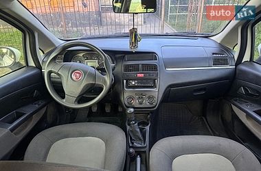 Седан Fiat Linea 2012 в Кривом Роге