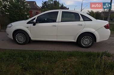 Седан Fiat Linea 2012 в Кривом Роге