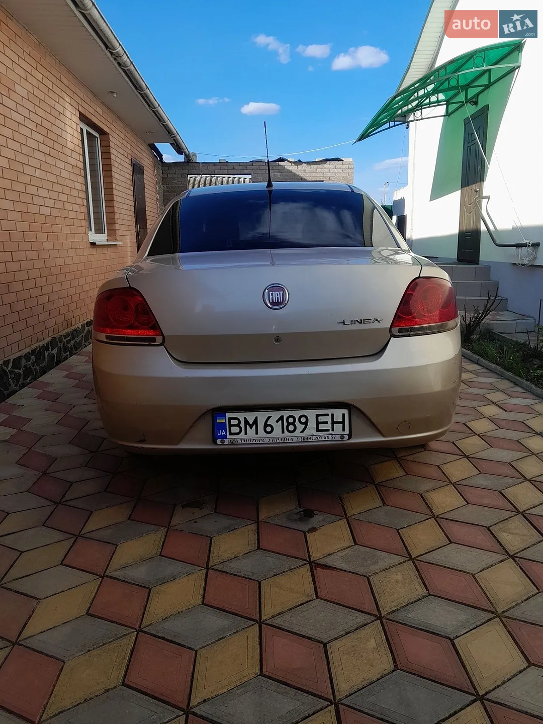 2012 Fiat Linea - мініатюра 4