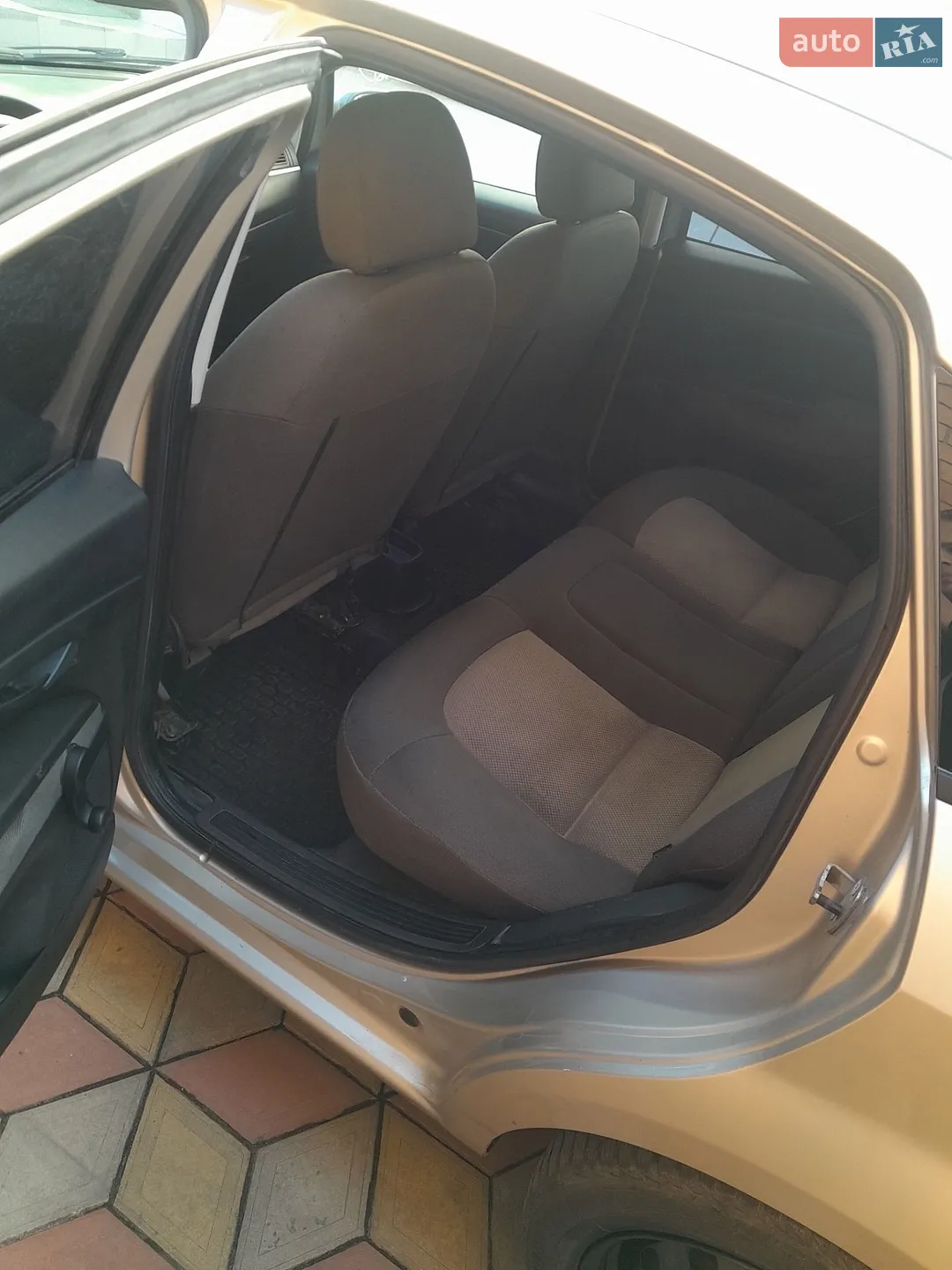 2012 Fiat Linea - мініатюра 8