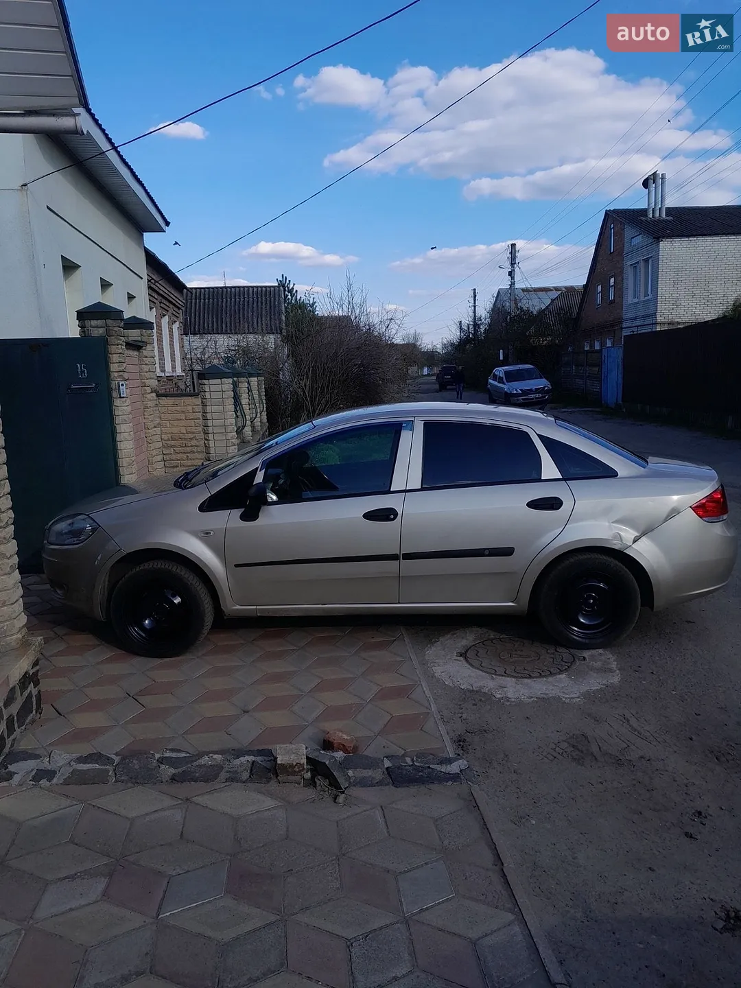 2012 Fiat Linea - мініатюра 14