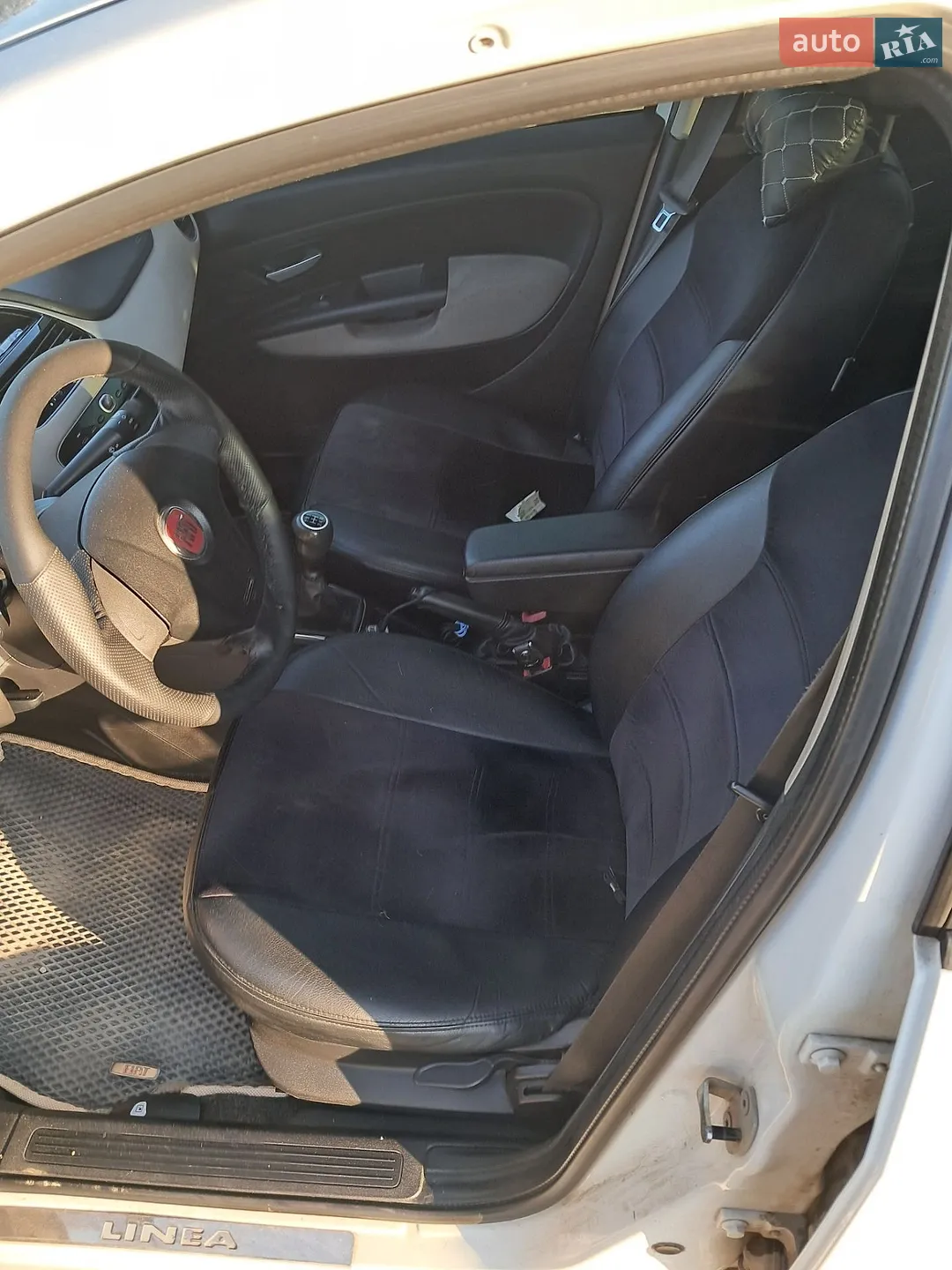 2013 Fiat Linea - мініатюра 7