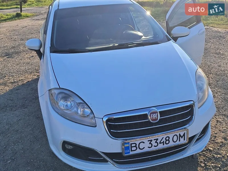 Fiat Linea 2013
