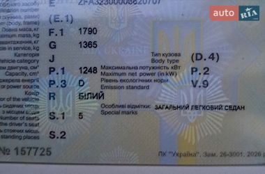 Седан Fiat Linea 2013 в Турке