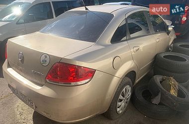 Седан Fiat Linea 2012 в Києві