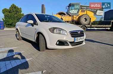 Седан Fiat Linea 2015 в Тальном