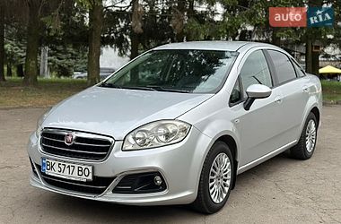 Седан Fiat Linea 2015 в Ровно