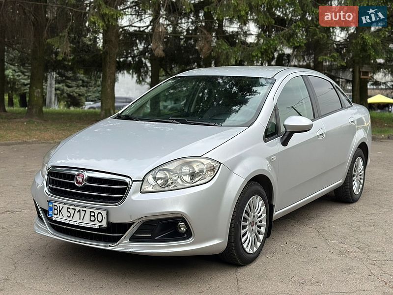 Fiat Linea 2015