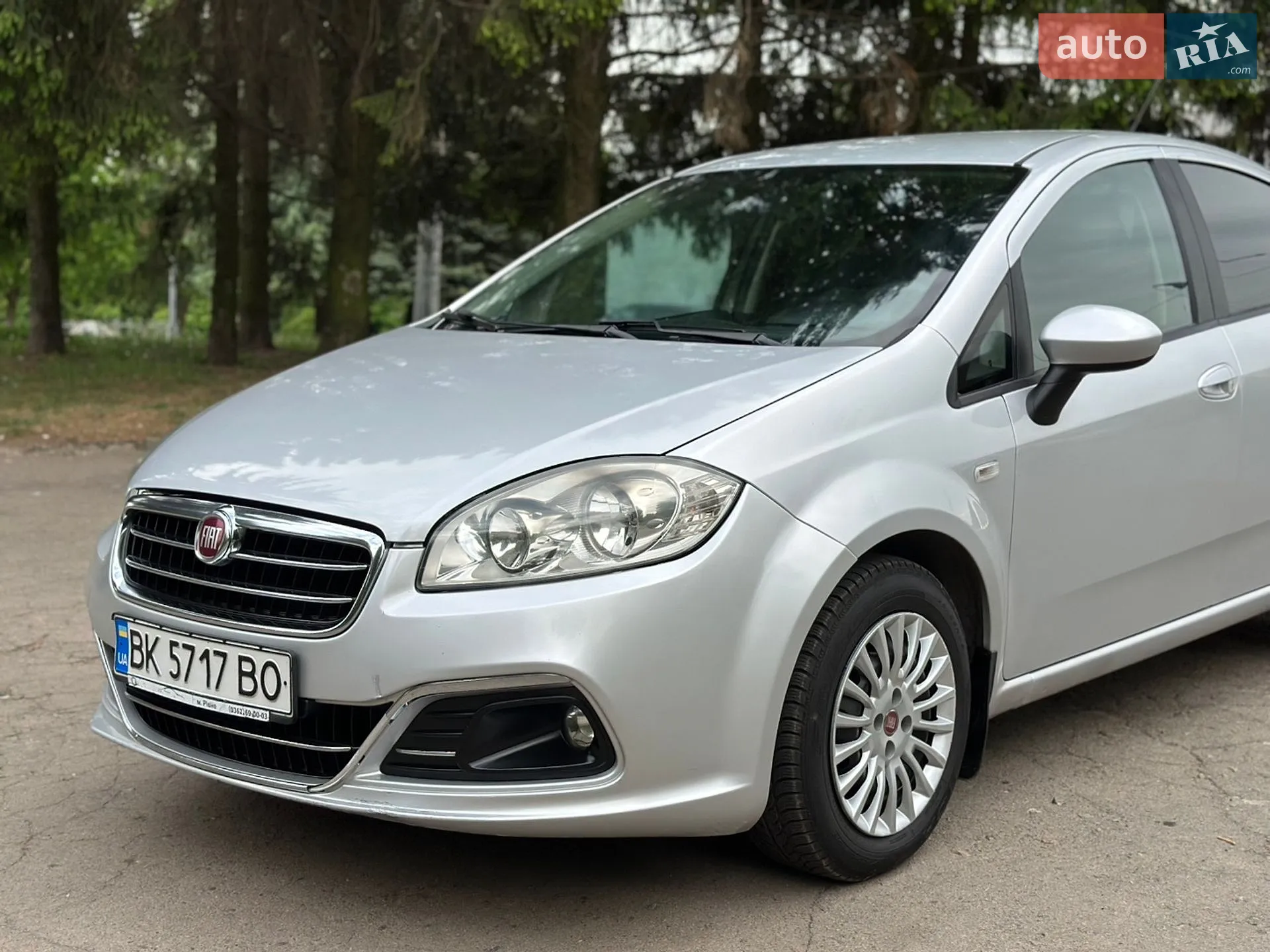 2015 Fiat Linea - мініатюра 4