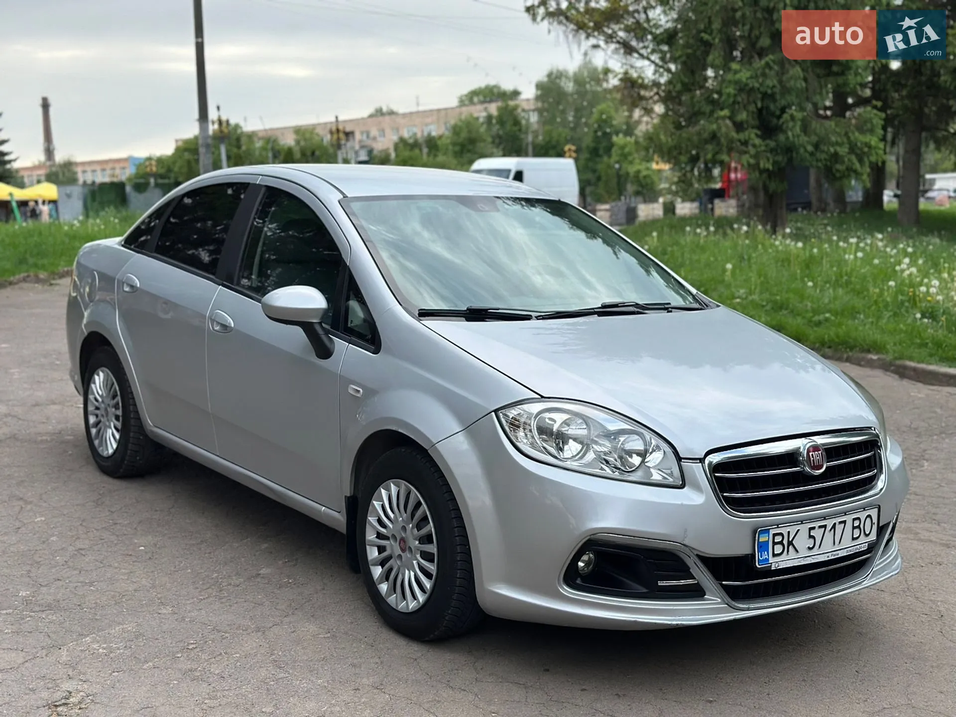 2015 Fiat Linea - мініатюра 13