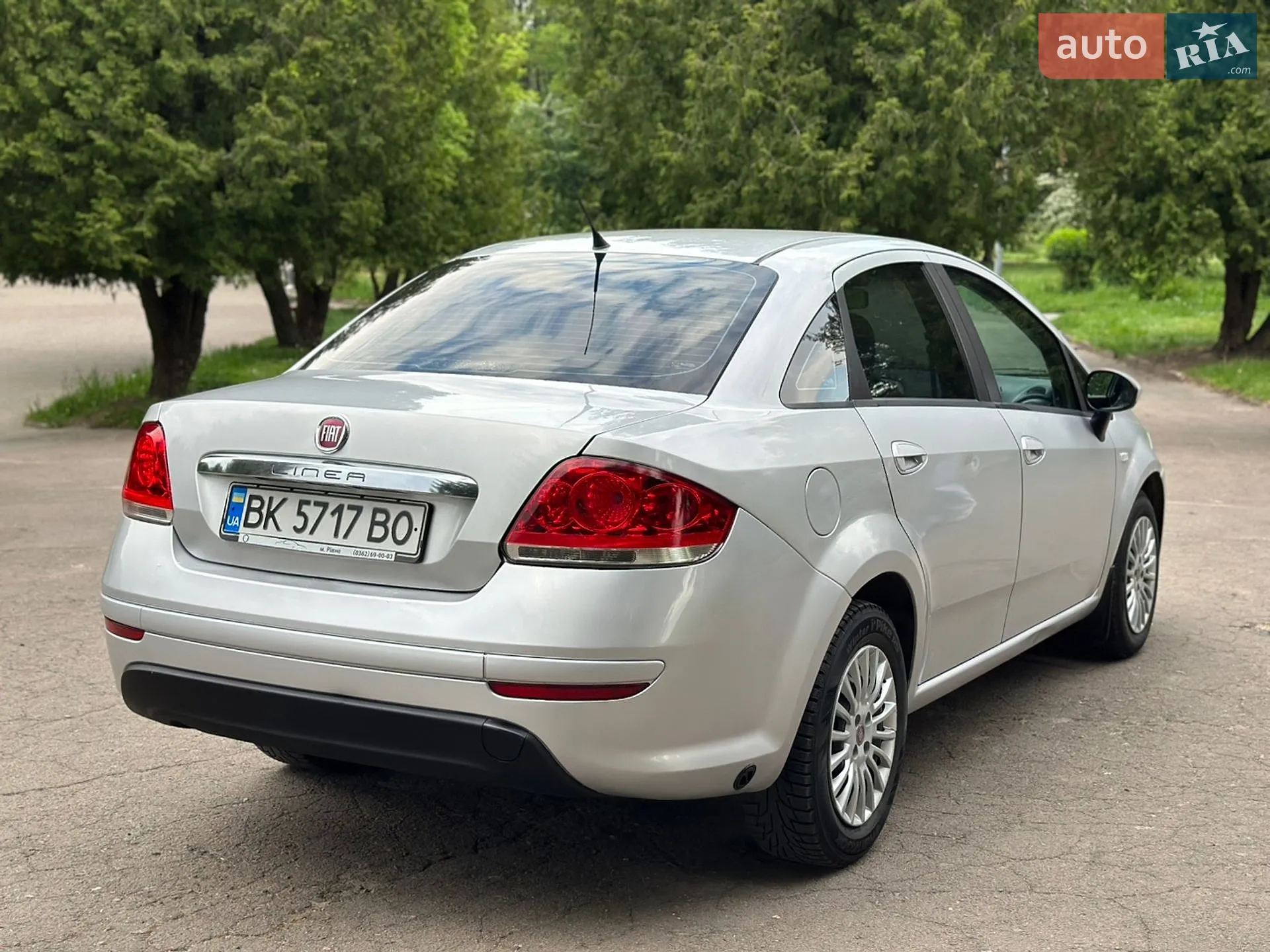 2015 Fiat Linea - мініатюра 22