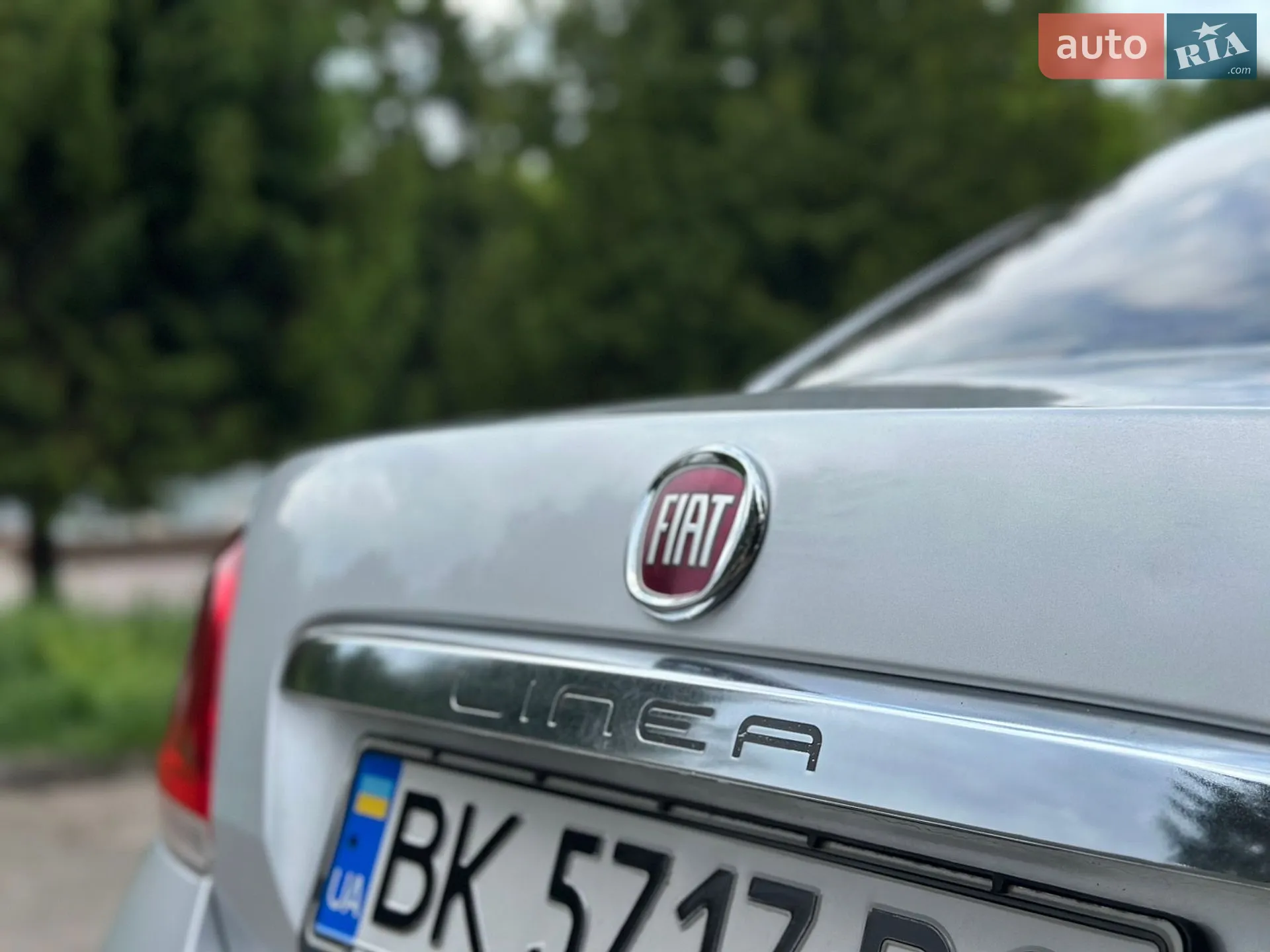 2015 Fiat Linea - мініатюра 25
