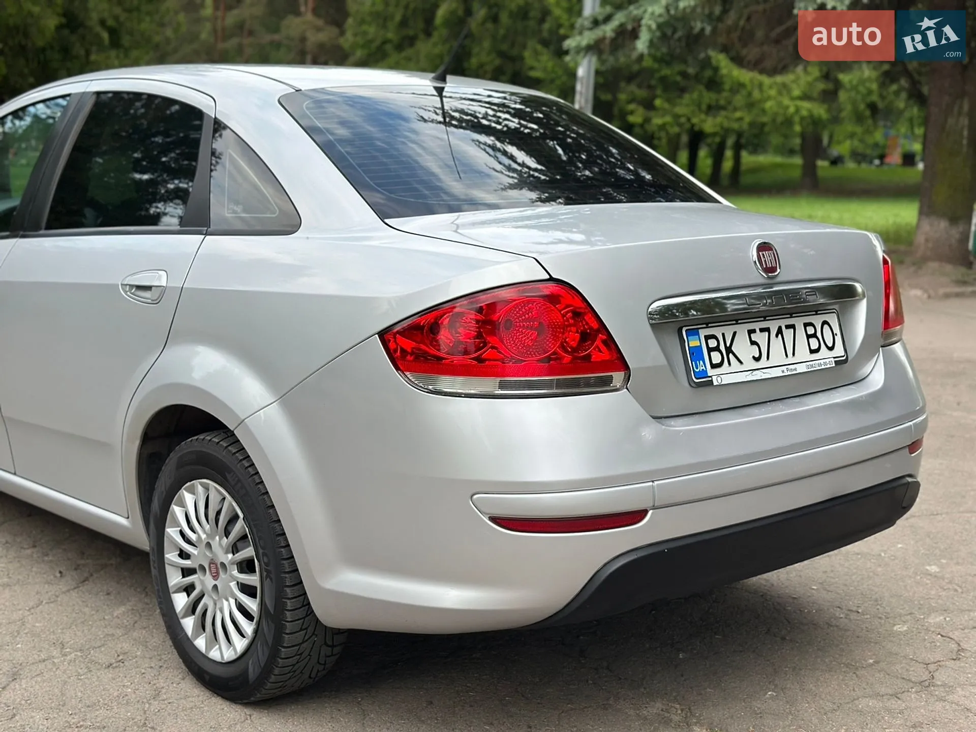 2015 Fiat Linea - мініатюра 30
