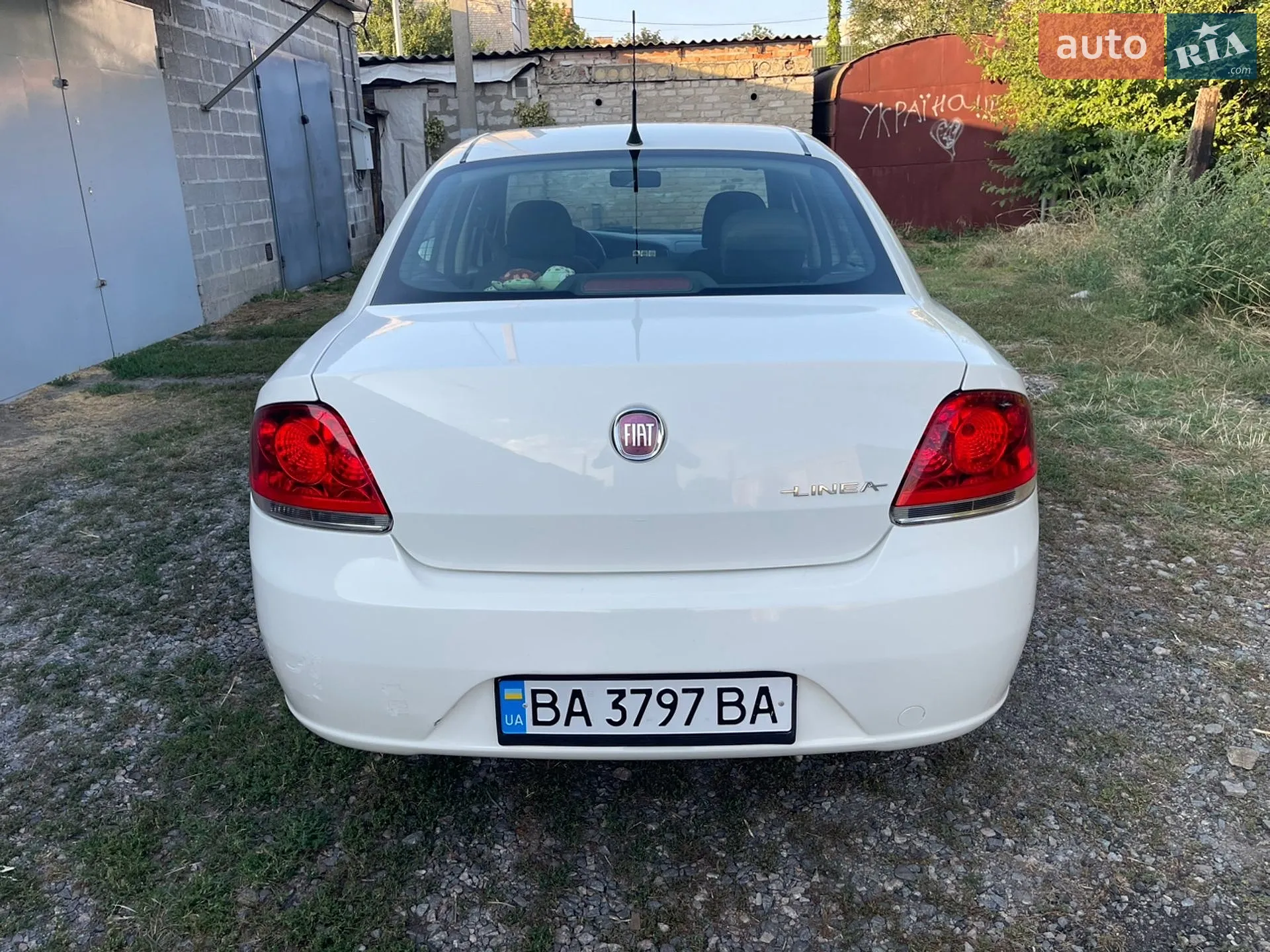2012 Fiat Linea - мініатюра 9