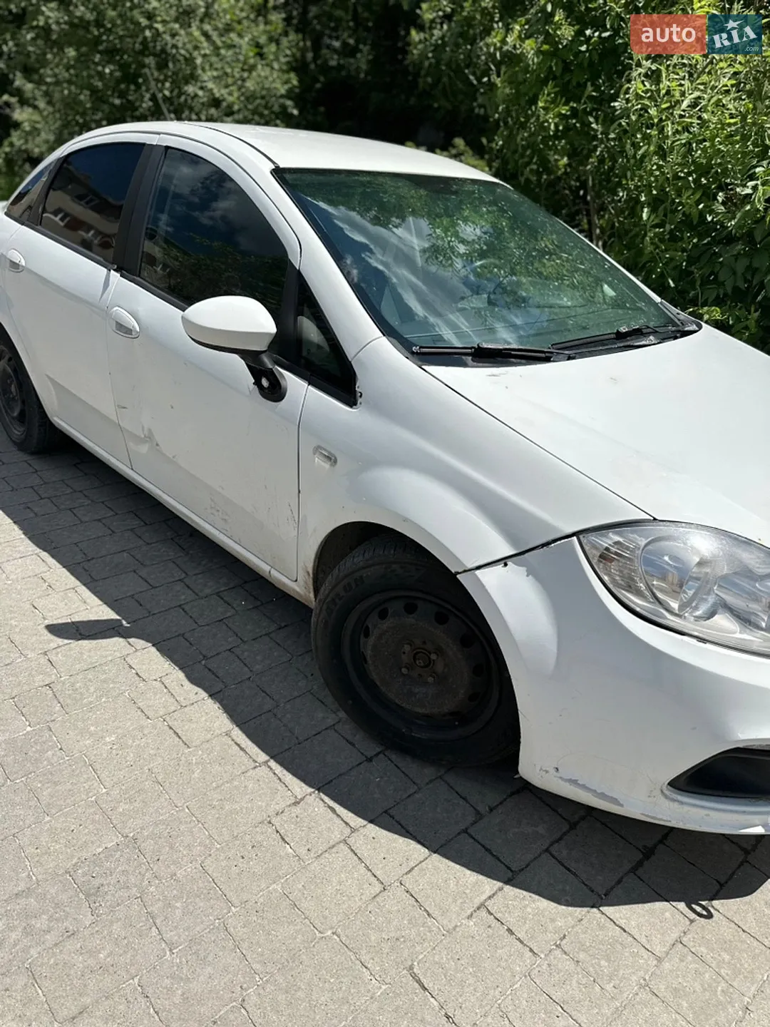 2013 Fiat Linea - мініатюра 2