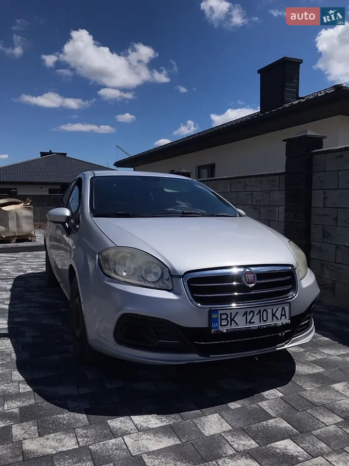 2012 Fiat Linea - мініатюра 27