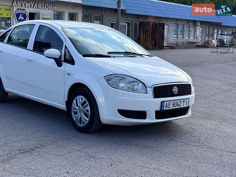 Fiat Linea 2012 Fiat Linea 2012