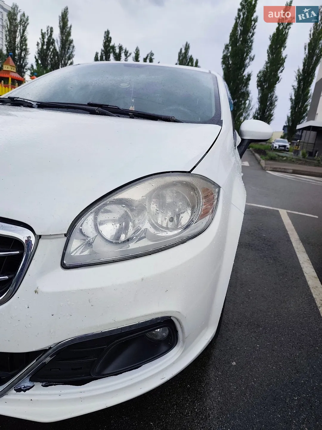 2013 Fiat Linea - мініатюра 5