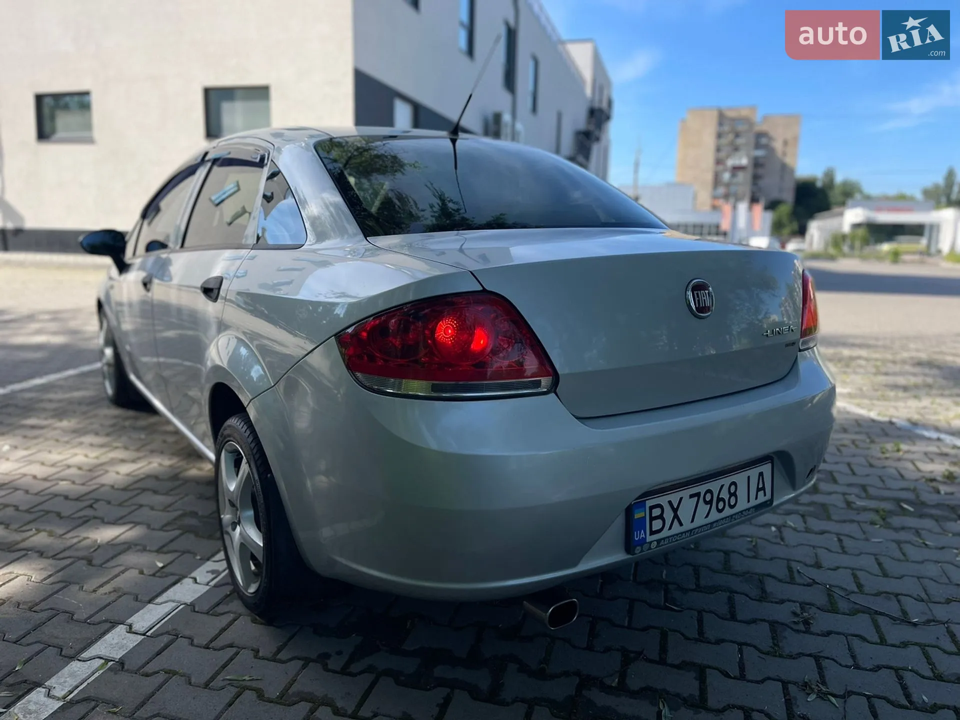 2012 Fiat Linea - мініатюра 5