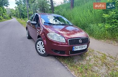 Седан Fiat Linea 2007 в Олександрії Седан Fiat Linea 2007 в Олександрії