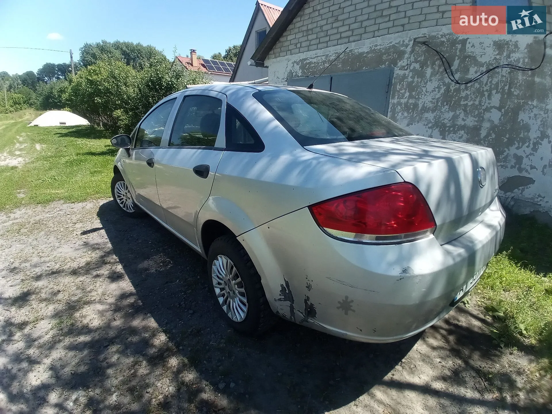 2010 Fiat Linea - мініатюра 4