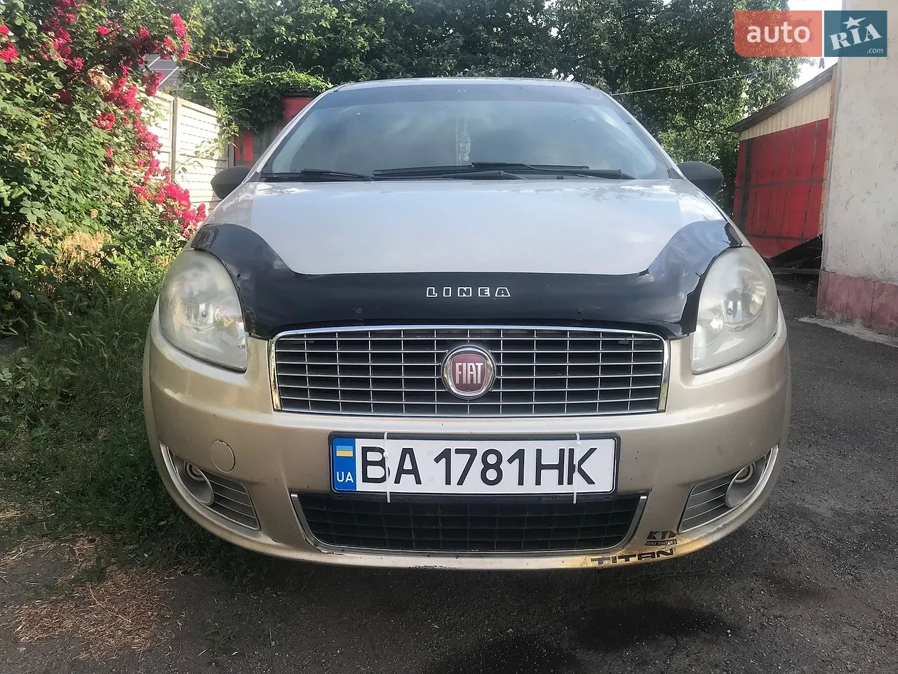 2011 Fiat Linea - мініатюра 30
