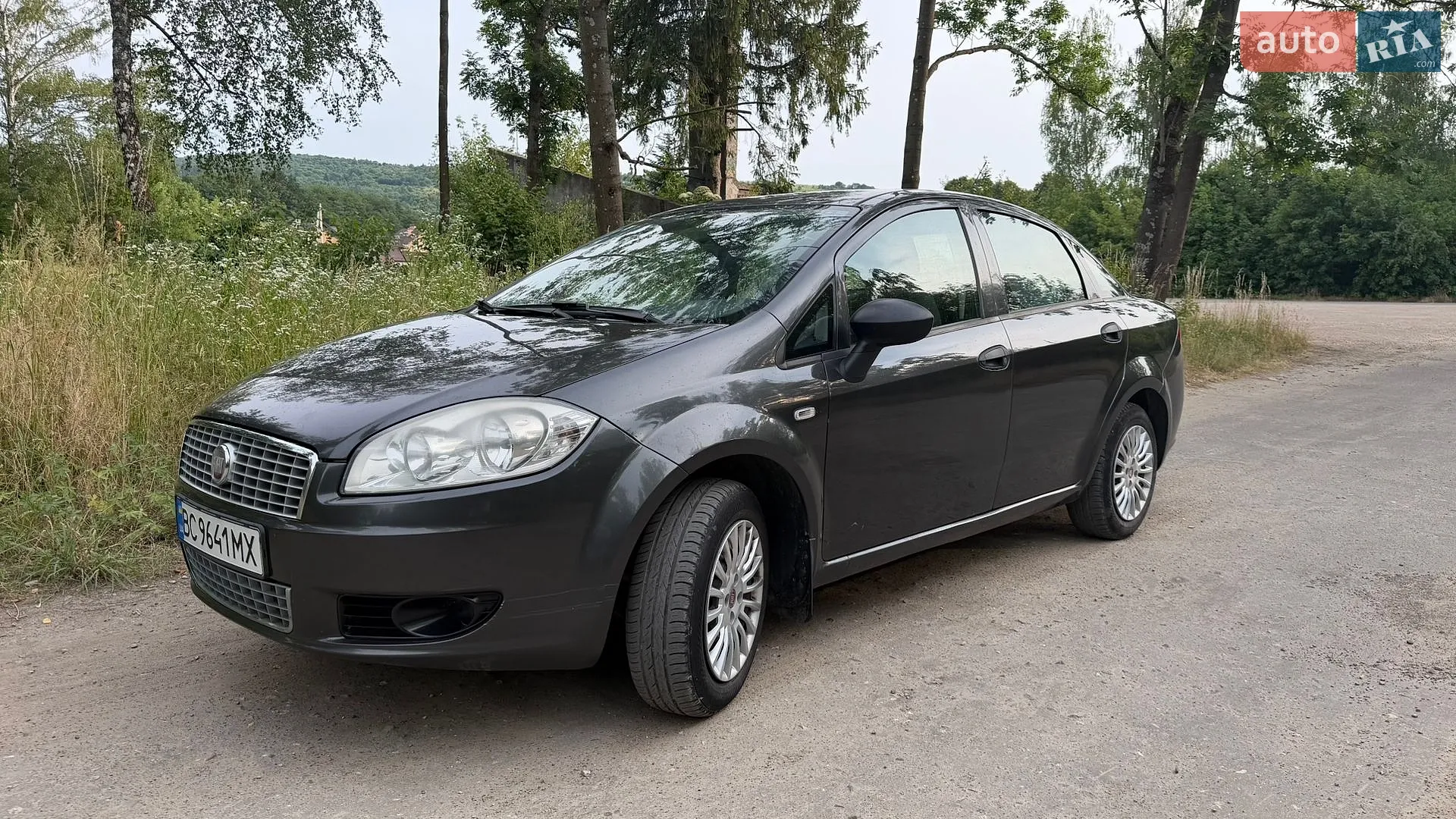 2011 Fiat Linea - мініатюра 3