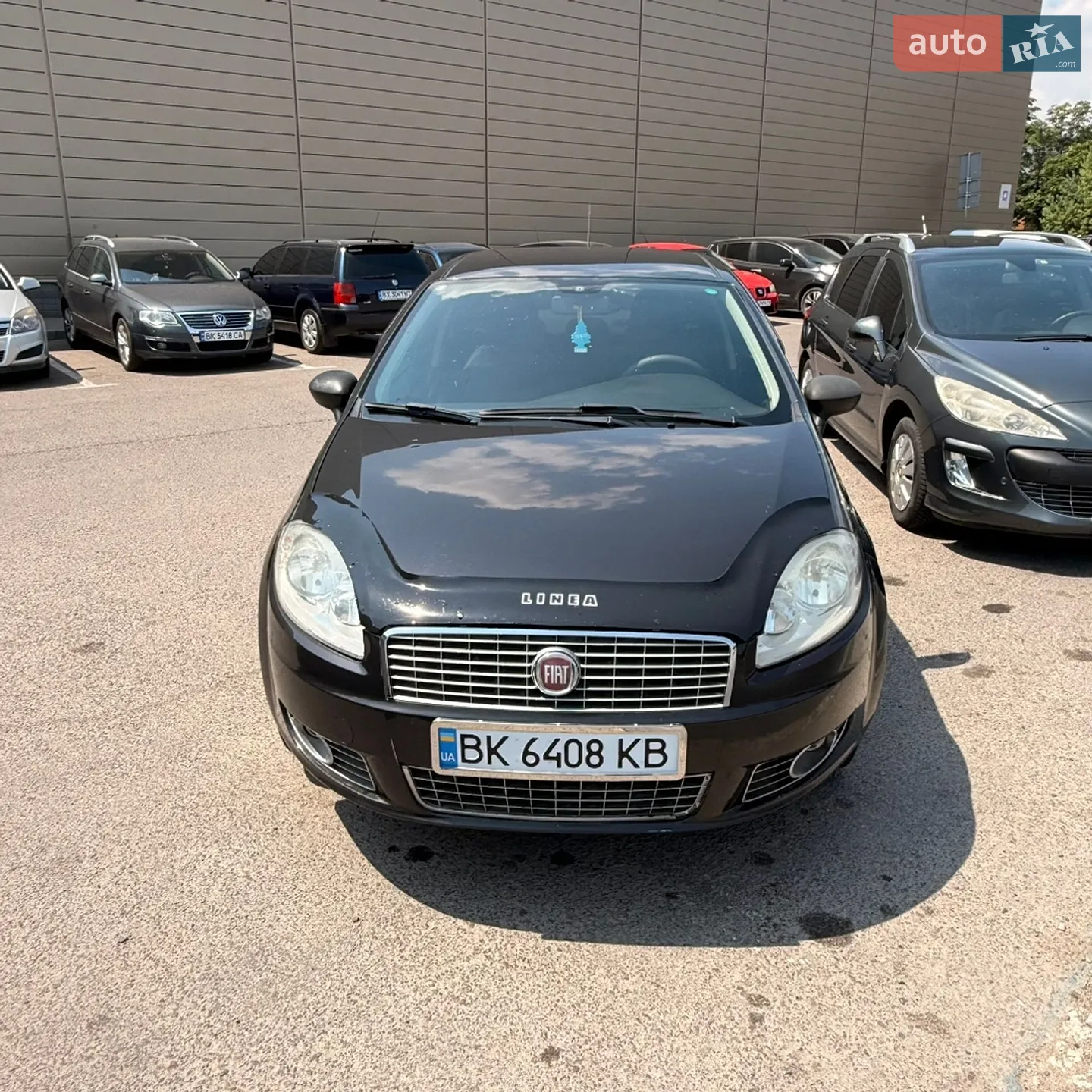 Fiat Linea 2011