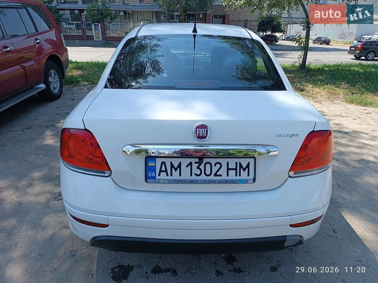 2012 Fiat Linea - мініатюра 9
