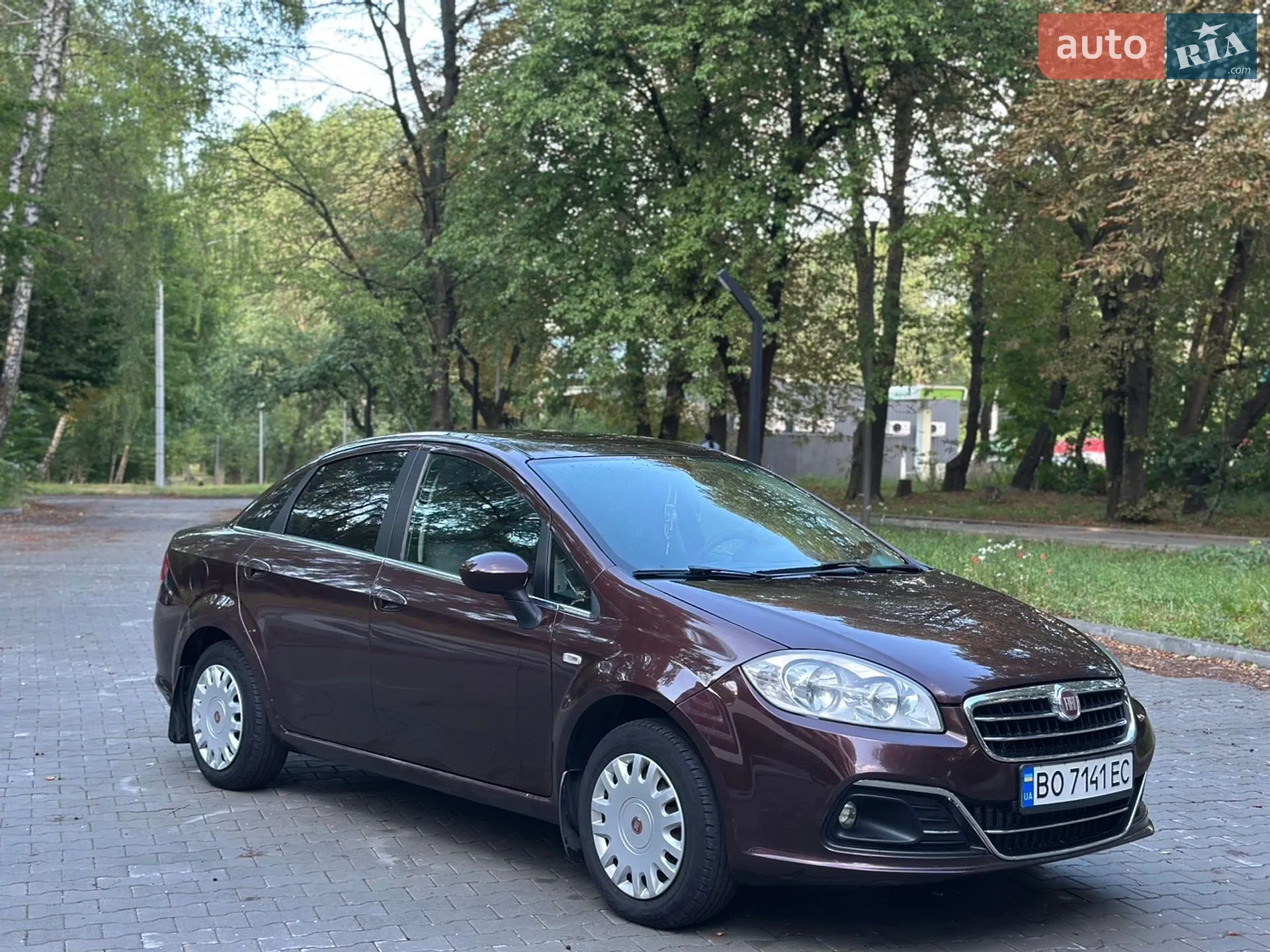 2013 Fiat Linea - мініатюра 7