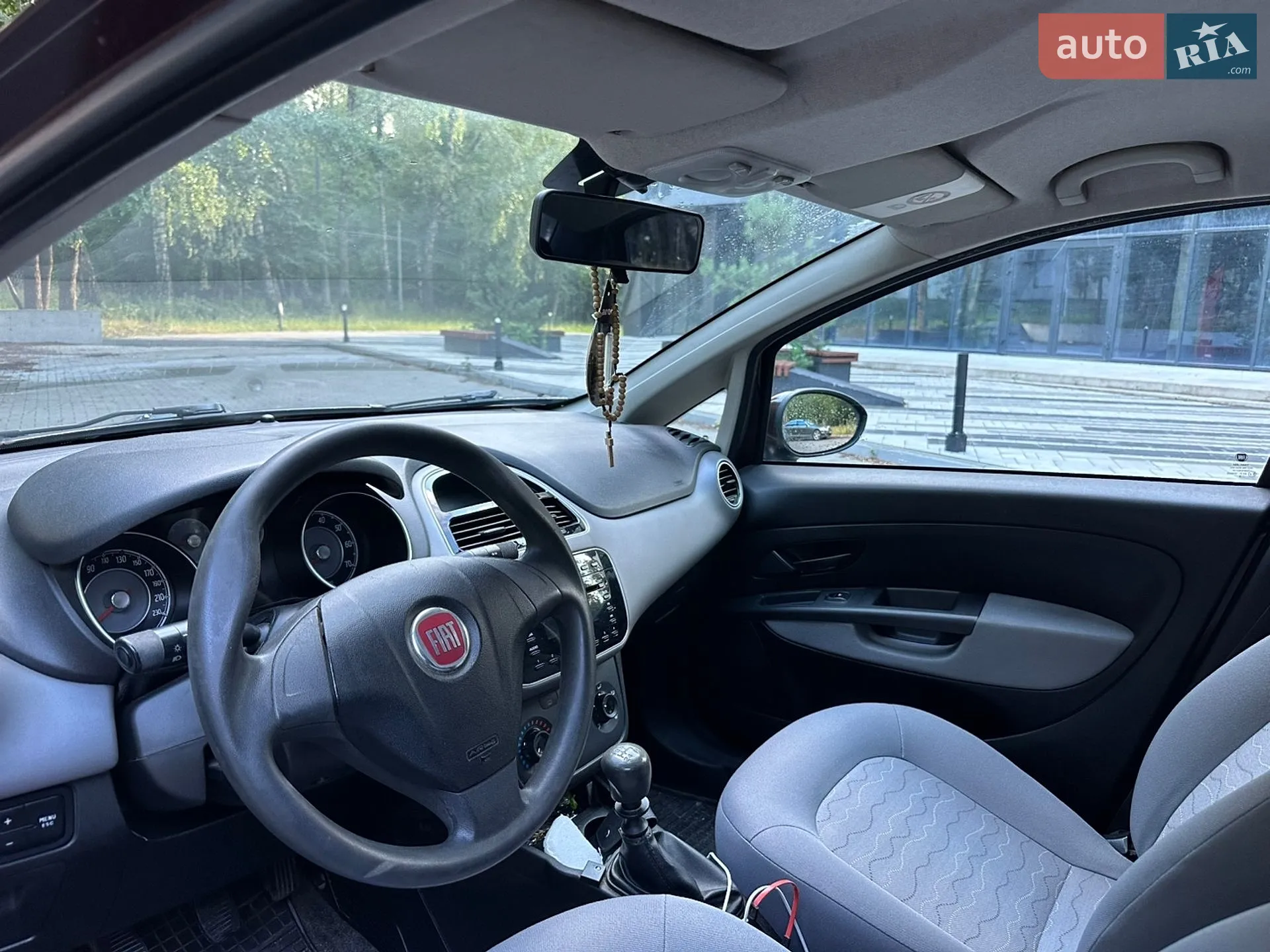 2013 Fiat Linea - мініатюра 13