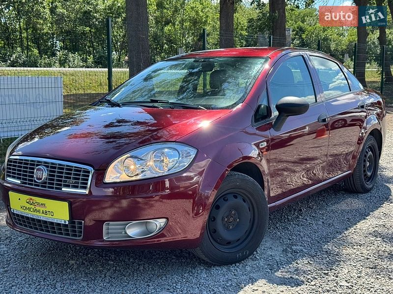 Fiat Linea 2010