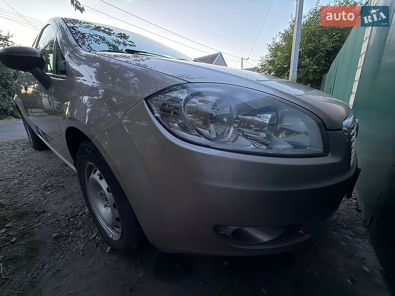 Fiat Linea 2012 Fiat Linea 2012